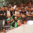 المناظرة الطلابية في جامعة بيرزيت