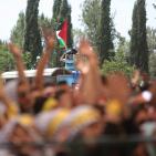 المناظرة الطلابية في جامعة بيرزيت