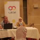 يوم التوظيف السنوي  لجمعية الشابات المسيحيات  في رام الله