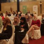 يوم التوظيف السنوي  لجمعية الشابات المسيحيات  في رام الله