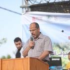 افتتاح  مهرجان الفقوس في بلدة دير بلوط