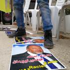 وقفة احتجاجية على اعتقال الاطفال والاعتداء على امهات الاسرى