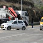 إجراءات أمنية في نابلس بعد مقتل مستوطن في عملية اطلاق نار