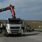 إجراءات أمنية في نابلس بعد مقتل مستوطن في عملية اطلاق نار