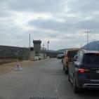 إجراءات أمنية في نابلس بعد مقتل مستوطن في عملية اطلاق نار