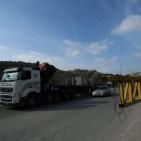 إجراءات أمنية في نابلس بعد مقتل مستوطن في عملية اطلاق نار