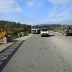 إجراءات أمنية في نابلس بعد مقتل مستوطن في عملية اطلاق نار