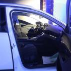  شركة أوتوزون لتجارة المركبات خلال  حفل إطلاق مركبة بيجو 5008 الجديدة كلياً. 