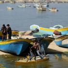 شاركونا بجولة في ميناء غزة