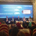 حفل تخريج الفوج الاول من بدنامج اعداد القادة  في رام الله 