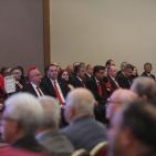 حفل تخريج الفوج الاول من بدنامج اعداد القادة  في رام الله 