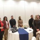 احتفالية اليوم العالمي للاذاعة في رام الله 