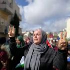 حلحول تودع شهيدها حمزة زماعرة