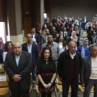 انطلاق فعاليات المهرجان الوطني لتكريم المتطوعين الفلسطينيين 