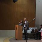 انطلاق فعاليات المهرجان الوطني لتكريم المتطوعين الفلسطينيين 