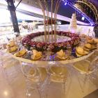 افتتاح معرض العروس 2018 في رام الله