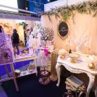 افتتاح معرض العروس 2018 في رام الله