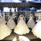 افتتاح معرض العروس 2018 في رام الله