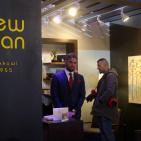 افتتاح معرض العروس 2018 في رام الله