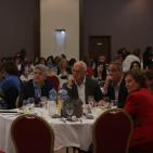 البنك الوطني ونادي ليونز رام الله ينظمان فطوراً خيرياً بمناسبة شهر المرأة 