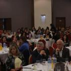 البنك الوطني ونادي ليونز رام الله ينظمان فطوراً خيرياً بمناسبة شهر المرأة 