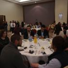 البنك الوطني ونادي ليونز رام الله ينظمان فطوراً خيرياً بمناسبة شهر المرأة 