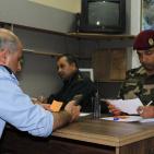 جولة مسائية في معبر رفح 