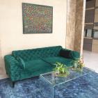 حفل افتتاح معرض شركة نصار العالمية في فلسطين 