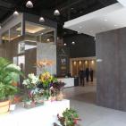 حفل افتتاح معرض شركة نصار العالمية في فلسطين 