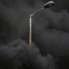  مواجهات مع قوات الاحتلال في بيت ايل