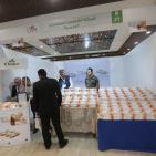 أفتتاح معرض المنتجات الفلسطينية في منتزه البيرة 