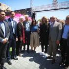 افتتاح أكاديمية عرين الريناوي