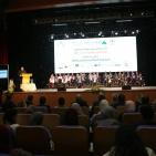 احتفالية مسابقة الشركة الطلابية 