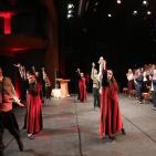 احتفالية مسابقة الشركة الطلابية 