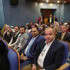 احتفالية مسابقة الشركة الطلابية 