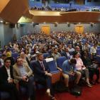 احتفالية مسابقة الشركة الطلابية 