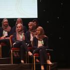 احتفالية مسابقة الشركة الطلابية 