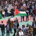 المناظرة الطلابية لانتخابات مجلس طلبة جامعة بيرزيت