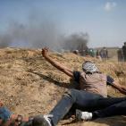 شهيد وعشرات الاصابات في جمعة 