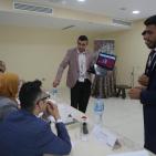 مسابقة   Hult prize في فلسطين