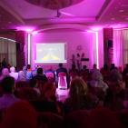 مسابقة   Hult prize في فلسطين