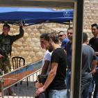 آلاف المصلين أدوا صلاة الجمعة في الحرم الإبراهيمي