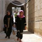 آلاف المصلين أدوا صلاة الجمعة في الحرم الإبراهيمي