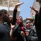 رام الله تشيع شهيدها الطفل أبو خليل