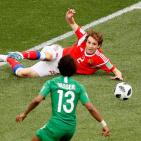 بوتين يفتتح كأس العالم