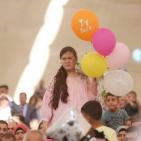 جامعة بيرزيت تختتم احتفالات تخريج الفوج 43 