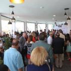 افتتاح المدينة المائية 