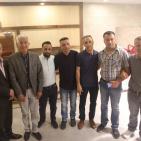 افتتاح المنتجع والحمام التركي 