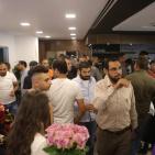 افتتاح المنتجع والحمام التركي 