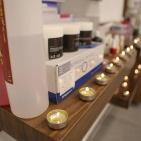 افتتاح المنتجع والحمام التركي 